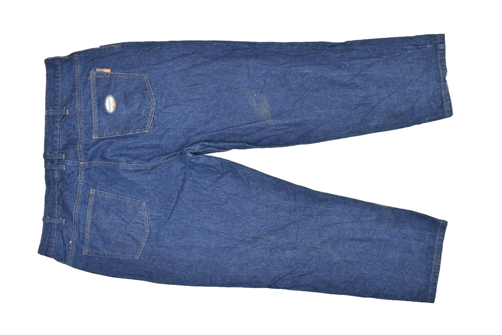 RASCO FR Flame Resistant Jeans Men's Big & Tall Size 44x30 Flame Resist